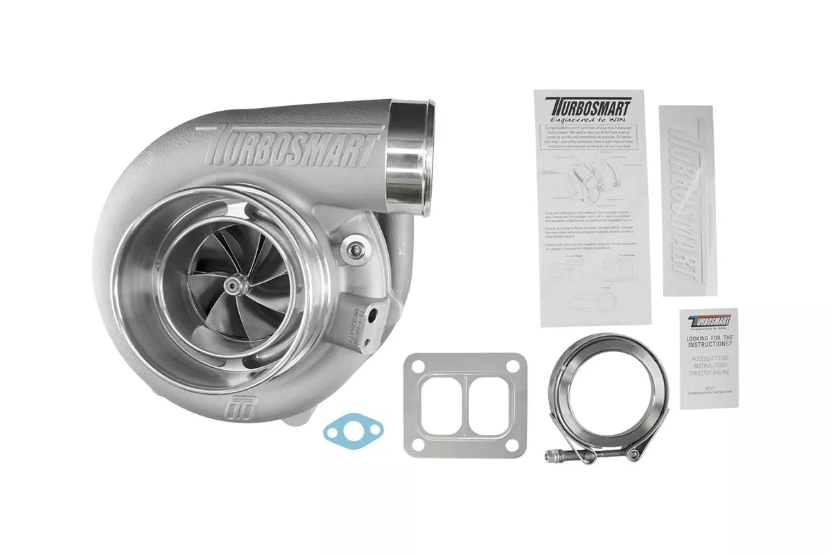 Turbosmart TS-1 Turbocharger 6870 (Kompact) D4 1.00AR Externally Wastegated — BP OPREMA I SERVIS d.o.o.
