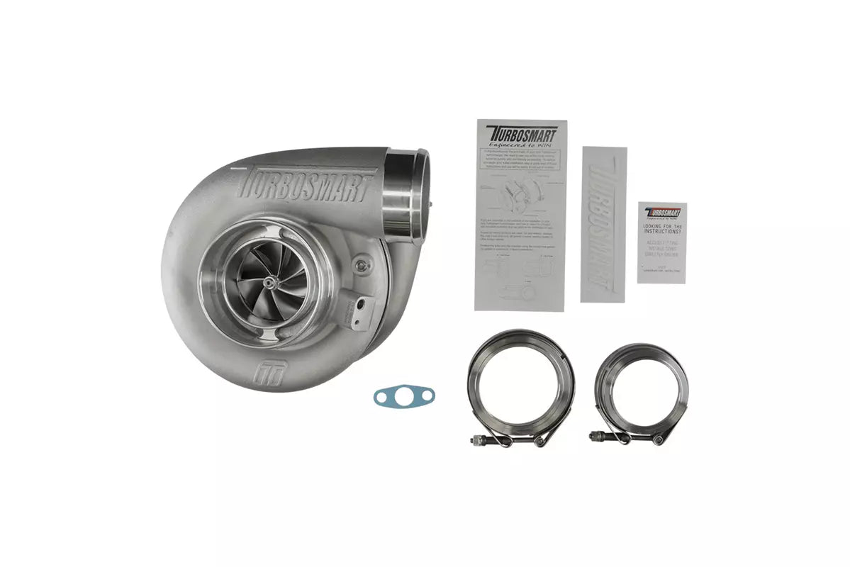 Turbosmart TS-1 Turbocharger 6870 V-Band 0.96AR Externally Wastegated — BP OPREMA I SERVIS d.o.o.