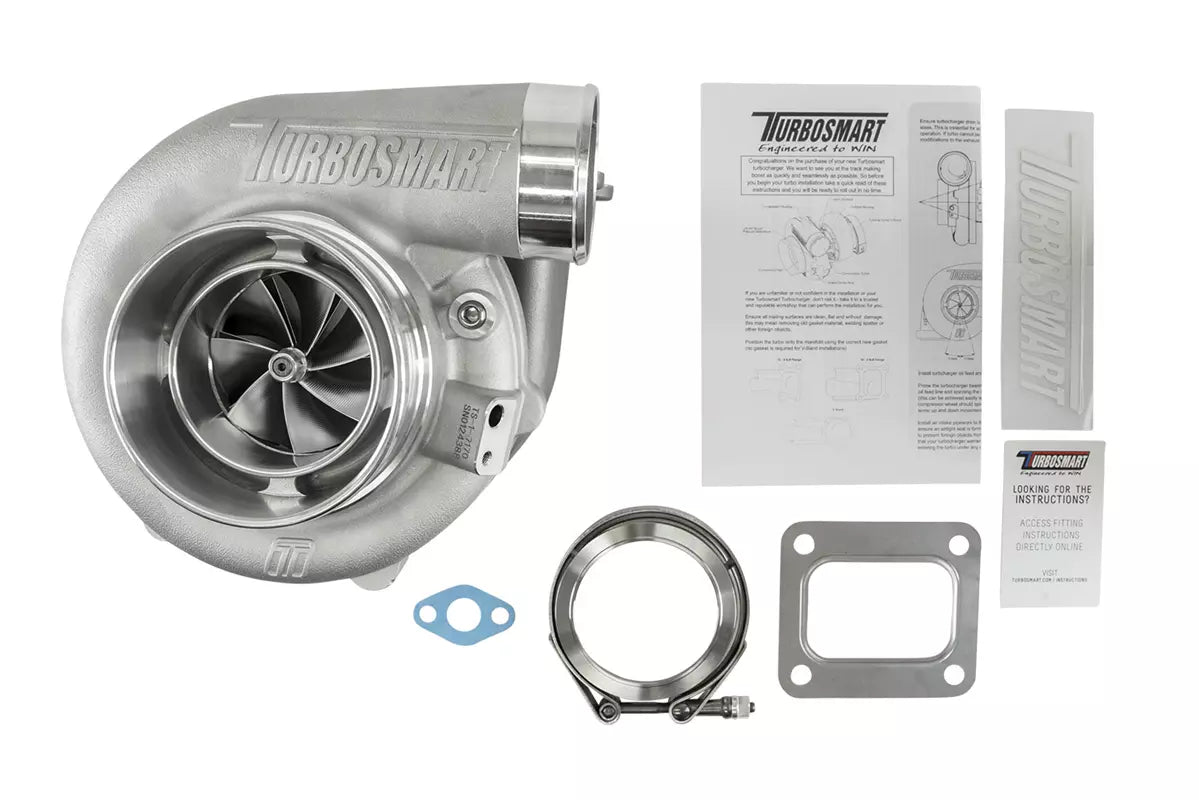 Turbosmart TS-1 Turbocharger 7170 (Kompact) T4 0.96AR Externally Wastegated — BP OPREMA I SERVIS d.o.o.