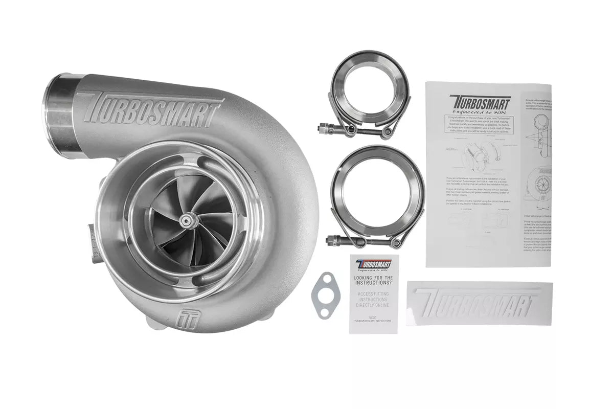 Turbosmart TS-1 Turbocharger 7170 (Kompact) V-Band Reverse Rotation 1.07AR Externally Wastegated — BP OPREMA I SERVIS d.o.o.
