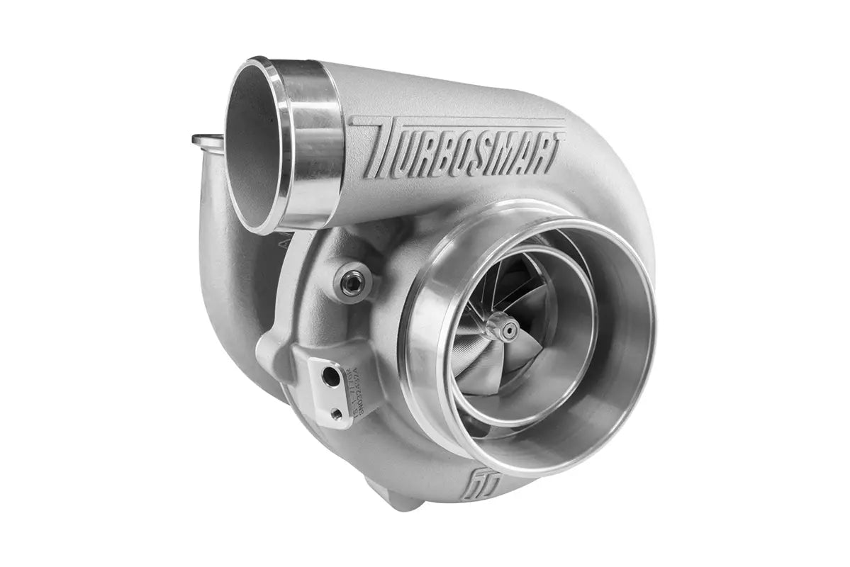 TS-1 Turbocharger 7170 (Kompact) V-Band Reverse Rotation 1.07AR Externally Wastegated