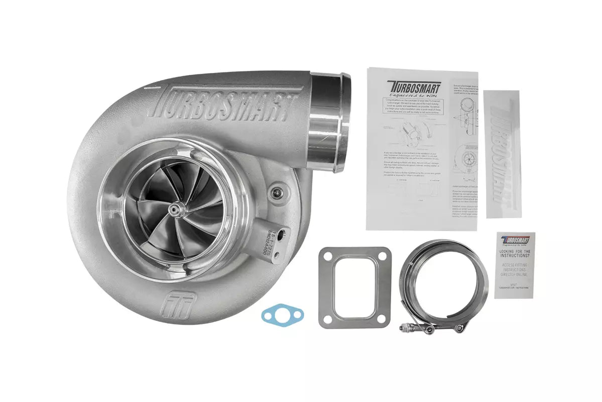 Turbosmart TS-1 Turbocharger 7275 T4 1.24AR Externally Wastegated — BP OPREMA I SERVIS d.o.o.
