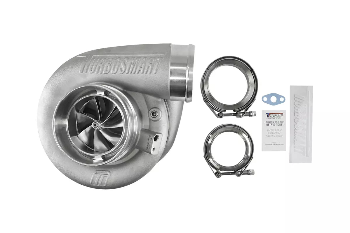 Turbosmart TS-1 Turbocharger 7275 V-Band 1.24AR Externally Wastegated — BP OPREMA I SERVIS d.o.o.