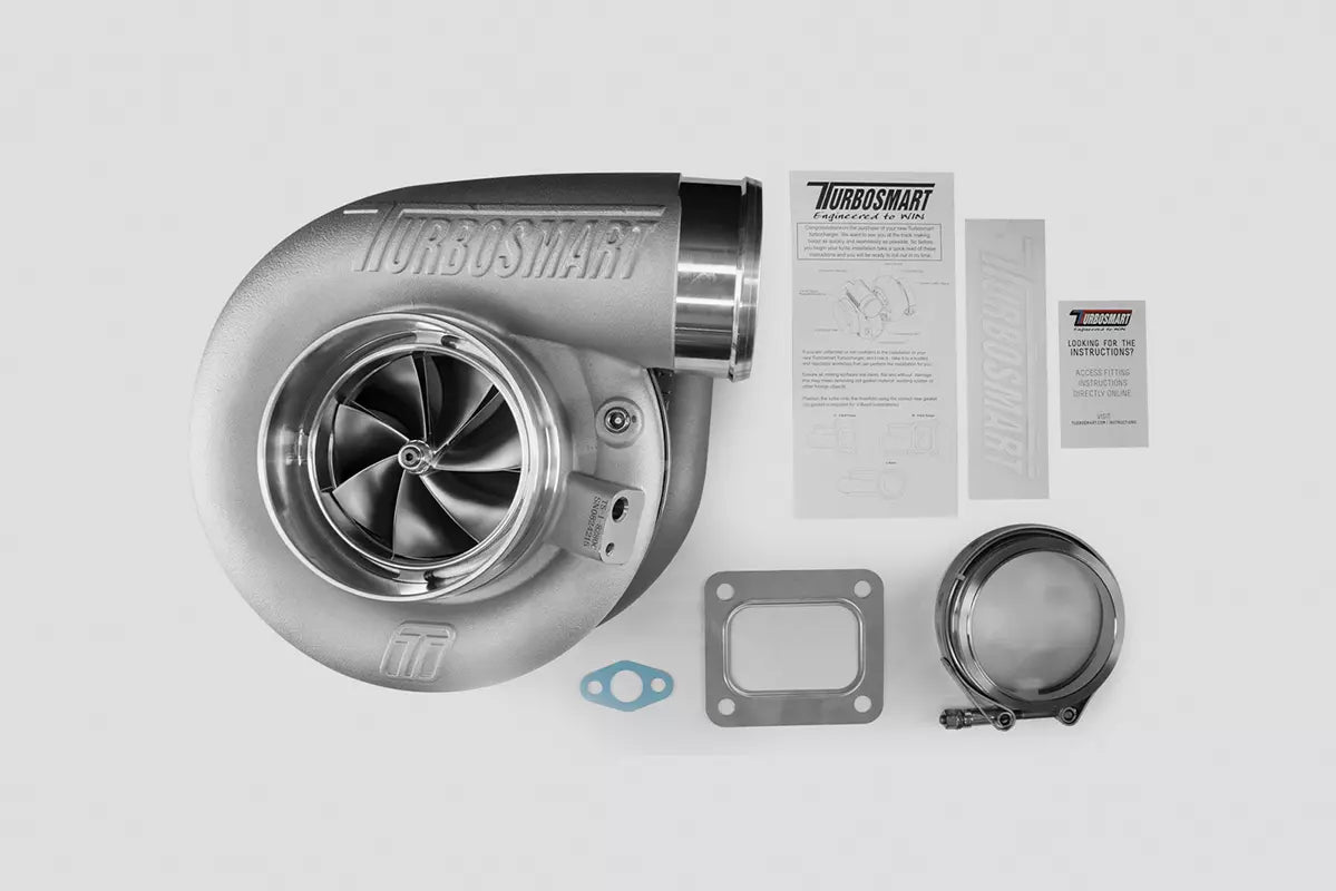 Turbosmart TS-1 Turbocharger 8280 T4 1.24AR Externally Wastegated — BP OPREMA I SERVIS d.o.o.
