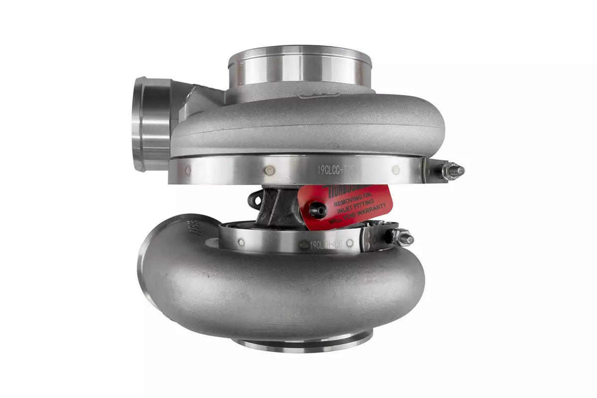 Turbosmart TS-1 Turbocharger 8280 V-Band Reverse Rotation 0.96AR Externally Wastegated — BP OPREMA I SERVIS d.o.o.