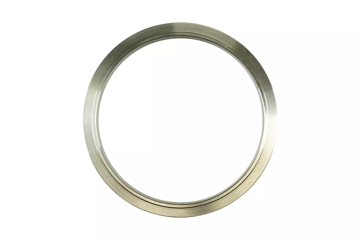 Turbocharger V-Band Weld Flange Suit 4.00"" (Frame 3)
