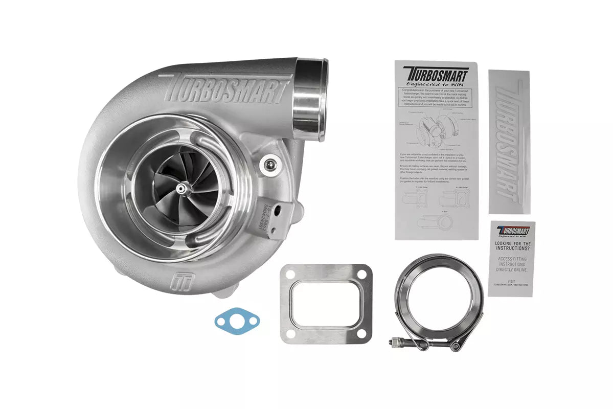 Turbosmart TS-2 Turbocharger (Water Cooled) 5862 T4 0.82AR Externally Wastegated — BP OPREMA I SERVIS d.o.o.