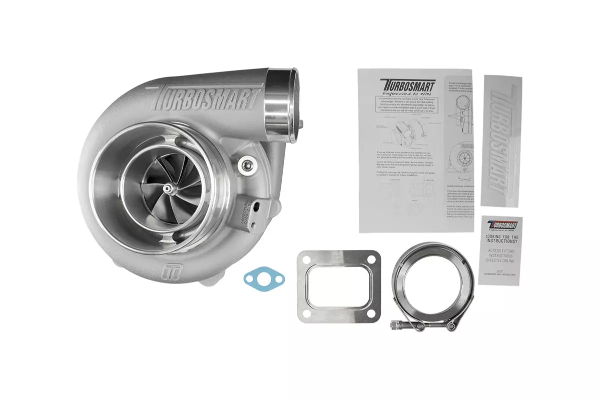 Turbosmart TS-2 Turbocharger(Water Cooled) 6262 T4 0.82AR Externally Wastegated — BP OPREMA I SERVIS d.o.o.