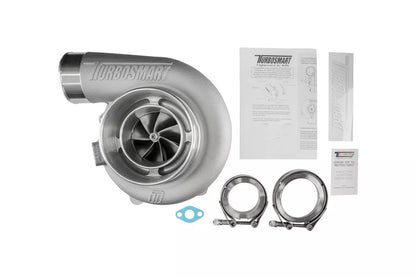 Turbosmart TS-2 Turbocharger (Water Cooled) 6262 V-Band Reverse Rotation 0.82AR Externally Wastegated — BP OPREMA I SERVIS d.o.o.