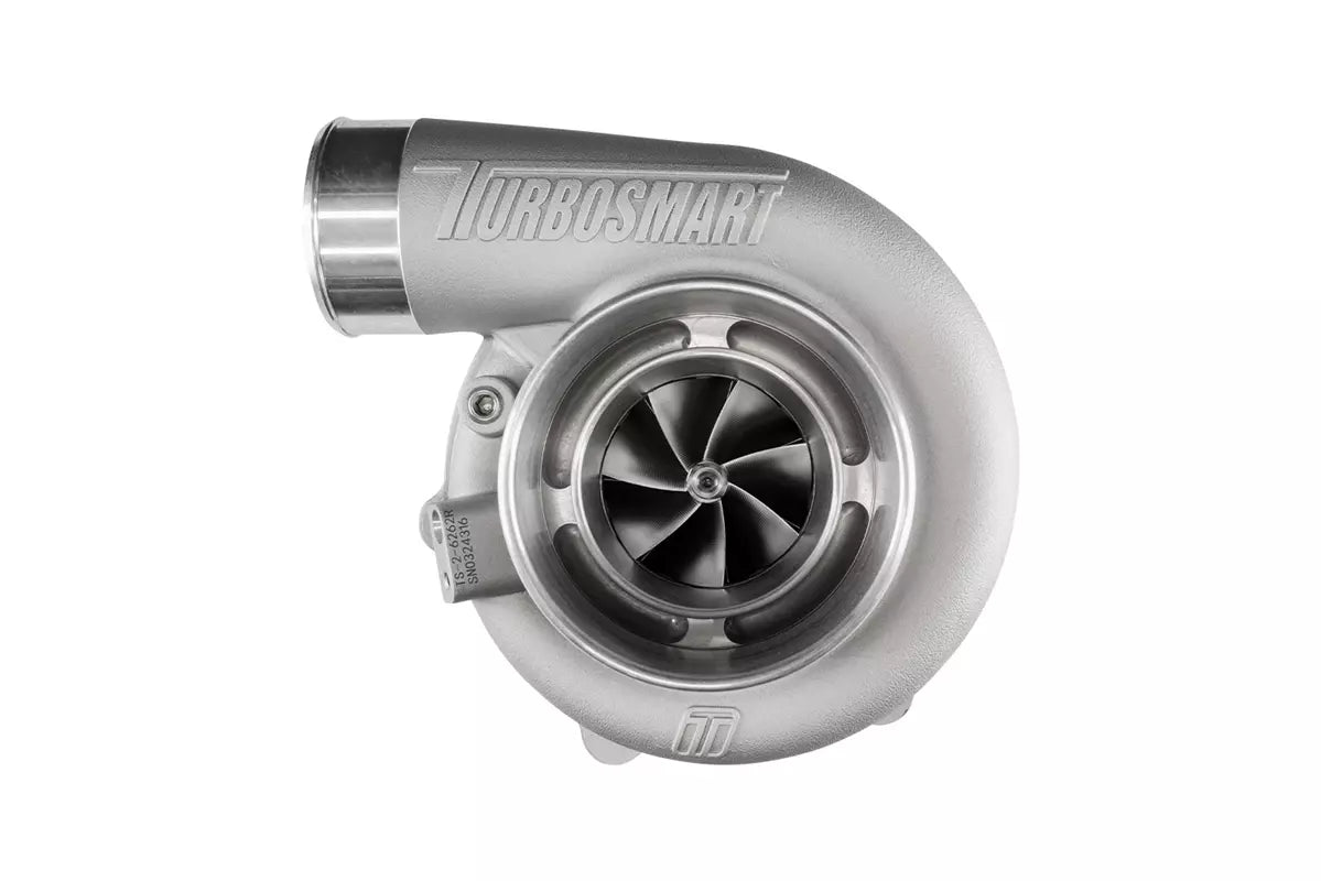 Turbosmart TS-2 Turbocharger (Water Cooled) 6262 V-Band Reverse Rotation 0.82AR Externally Wastegated — BP OPREMA I SERVIS d.o.o.