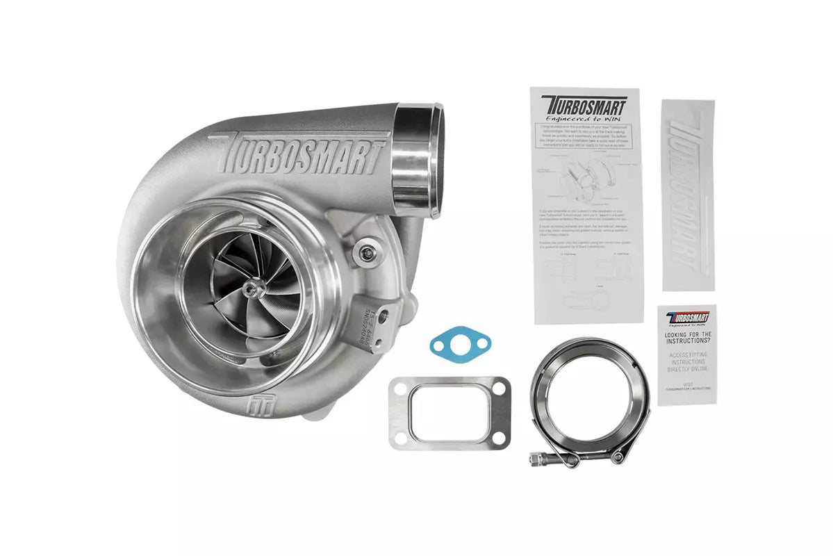Turbosmart TS-2 Turbocharger (Water Cooled) 6466 T3 1.10AR Externally Wastegated — BP OPREMA I SERVIS d.o.o.
