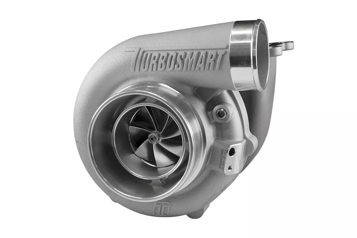 Turbosmart TS-2 Turbocharger (Water Cooled) 6870 (Kompact) T4 Divided 0.84AR Externally Wastegated — BP OPREMA I SERVIS d.o.o.