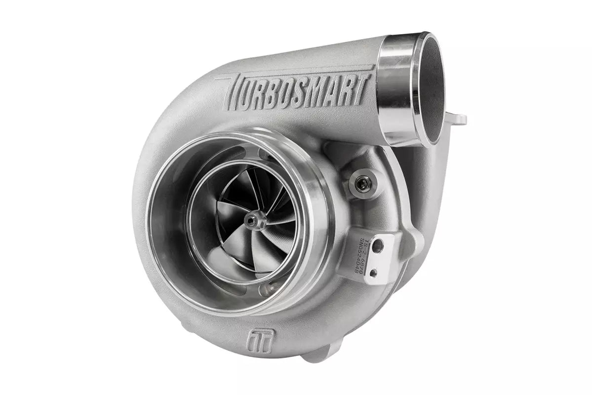 TS-2 Turbocharger (Water Cooled) 6870 (Kompact) T3 1.10AR Externally Wastegated
