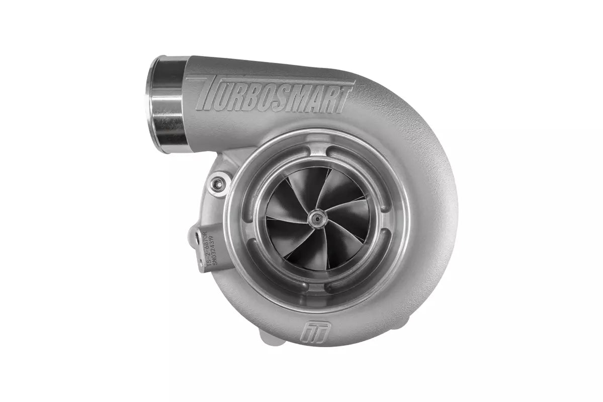 Turbosmart TS-2 Turbocharger (Water Cooled) 6870 (Kompact) V-Band Reverse Rotation 1.07AR Externally Wastegated — BP OPREMA I SERVIS d.o.o.