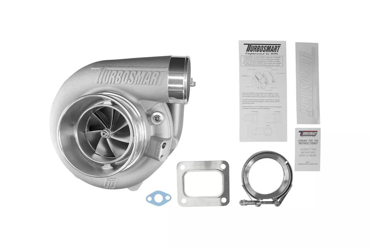 Turbosmart TS-2 Turbocharger (Water Cooled) 7170 (Kompact) T4 0.96AR Externally Wastegated — BP OPREMA I SERVIS d.o.o.